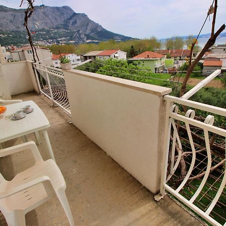 Apartments Marusic Omiš Exterior foto